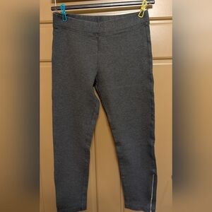 Gap Brand Size Medium Thick Leggings.